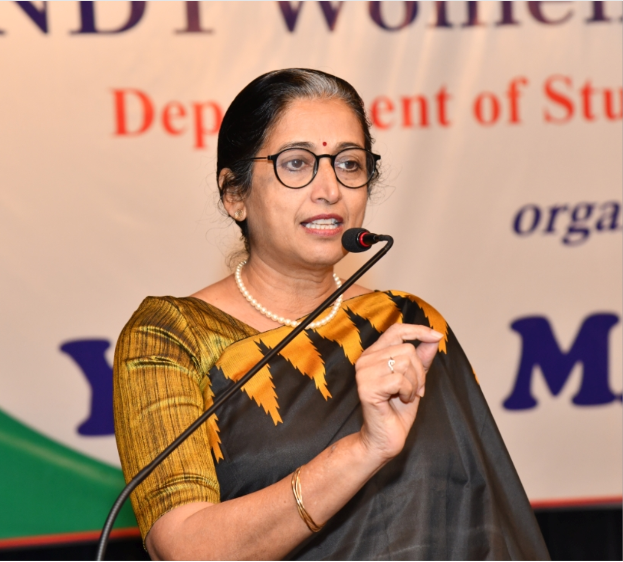 Hon. Prof. Ujwala Chakradeo